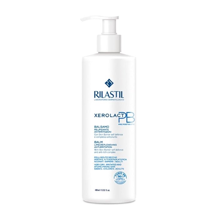 Rilastil Xerolact Balm - 400ml – Buy Now at Healtsy