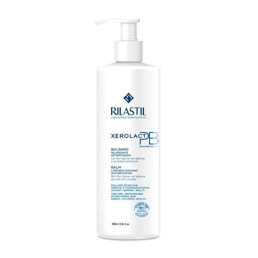 Rilastil Xerolact Balm - 400ml – Buy Now at Healtsy