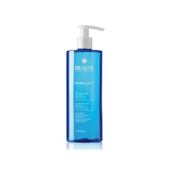 Rilastil Xerolact Cleansing Gel - 750ml (Special price) - Healtsy