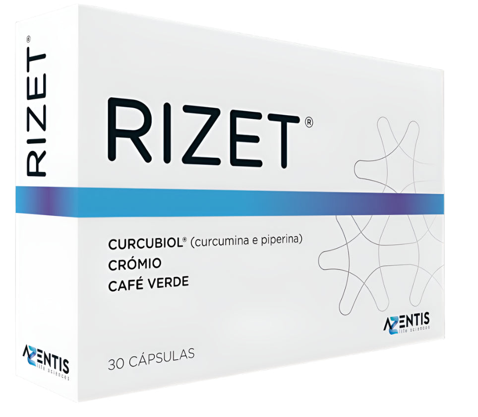 Rizet (x30 capsules) – Buy Now at Healtsy