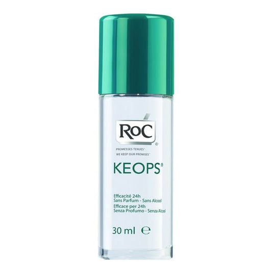 Roc Keops Deo Roll On - 30ml – Buy Now at Healtsy