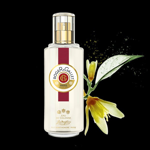 Roger & Gallet Cologne Jean - Marie Farina – Buy Now at Healtsy