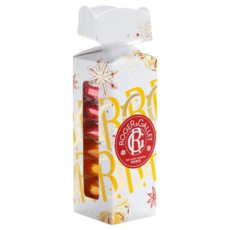 Roger & Gallet Effervescent Tablets Energizing Bath. Christmas Set – Buy Now at Healtsy