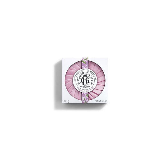 Roger & Gallet Feuille The Soap - 100g – Buy Now at Healtsy