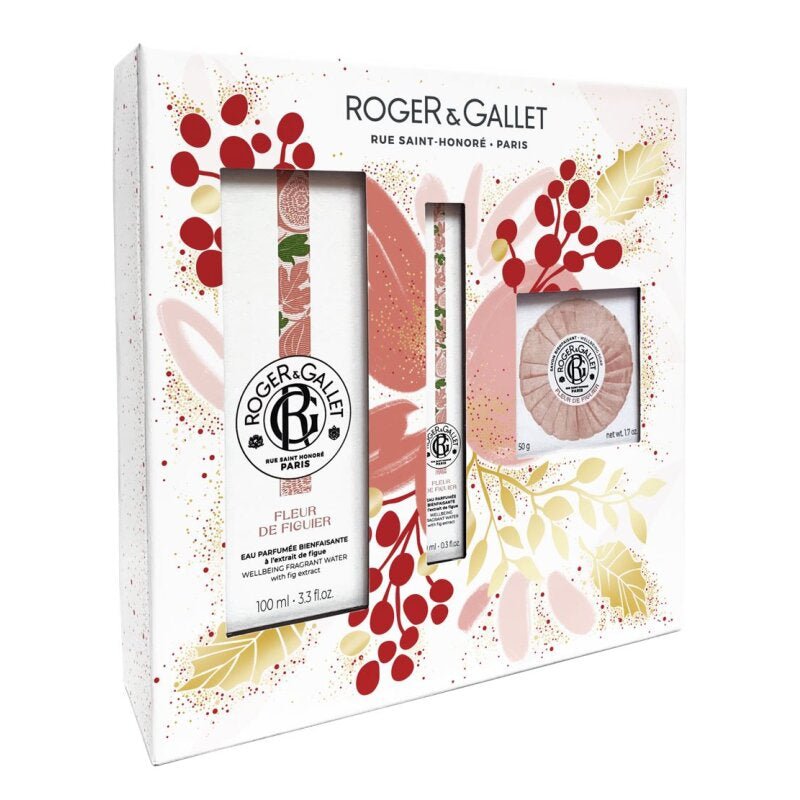 Roger & Gallet Fleur de Figuier . – Buy Now at Healtsy