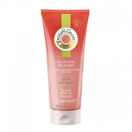 Roger & Gallet Fleur Figuier Shower Gel 200ml – Buy Now at Healtsy