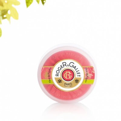 Roger & Gallet Fleur Figuier Soap 100g – Buy Now at Healtsy