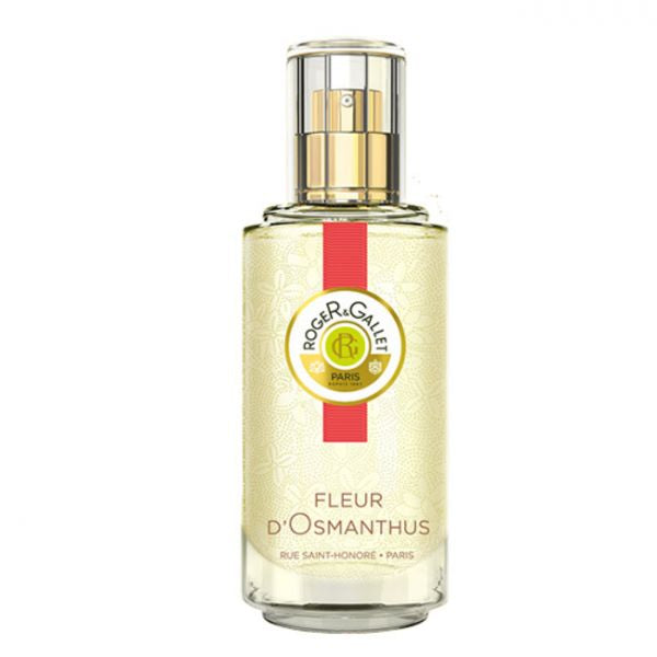 Roger & Gallet Flor Osmanthus Scented Water 100ml - Healtsy