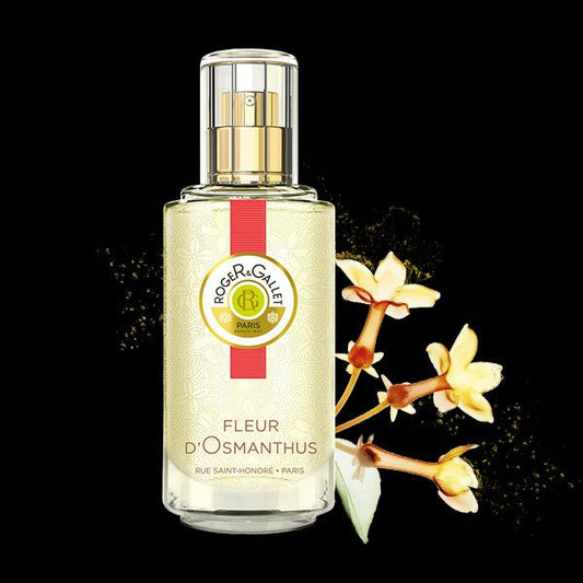 Roger & Gallet Flor Osmanthus Scented Water 30ml – Buy Now at Healtsy