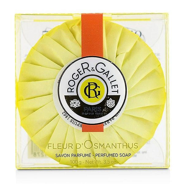 Roger & Gallet Flor Osmanthus Soap 100g - Healtsy