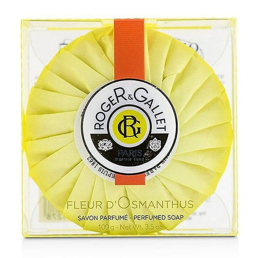 Roger & Gallet Flor Osmanthus Soap 100g - Healtsy