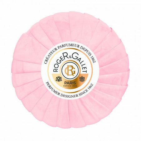 Roger & Gallet Gingembre Rouge Soap - 100g (Triple Pack) - Healtsy