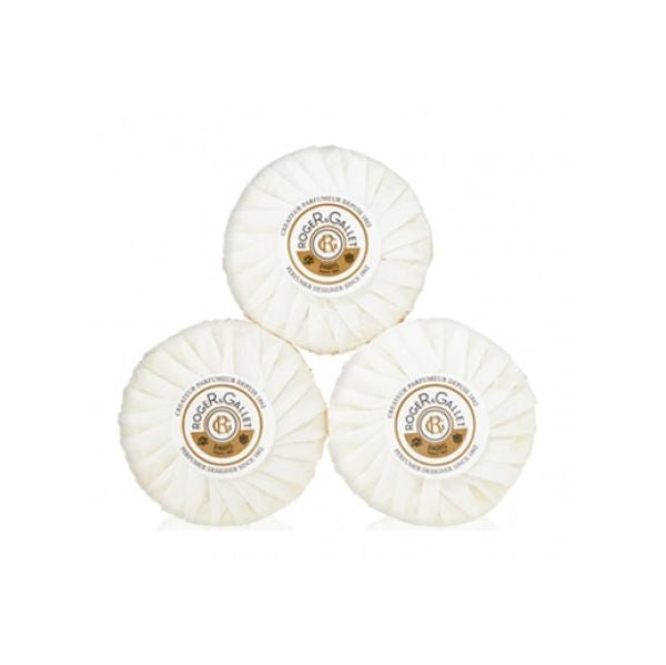 Roger & Gallet Jean Marie Farina Soap - 100g (x3 units) - Healtsy