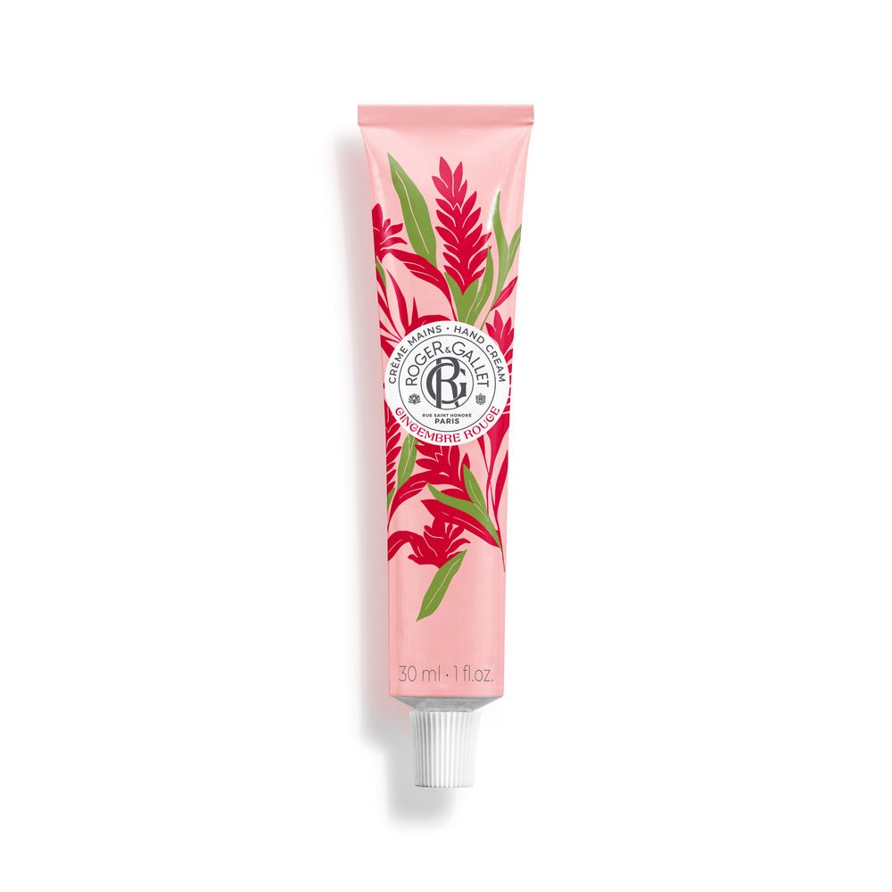 Roger & Gallet Red Ginger hand cream - 30ml – Buy Now at Healtsy