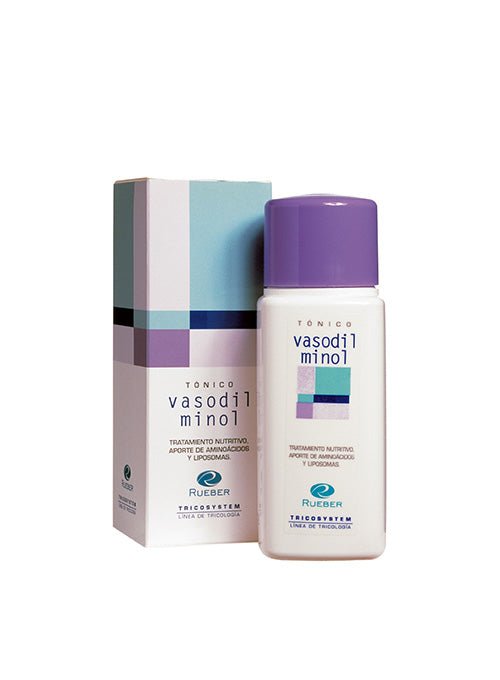 Rueber Tricosystem Vasodil Minol Tonic - 150ml – Buy Now at Healtsy