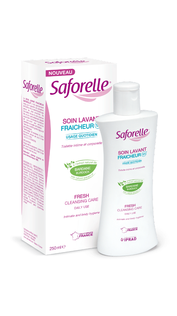Saforelle Fresh Intimate Wash Solution - 250ml – Buy Now at Healtsy
