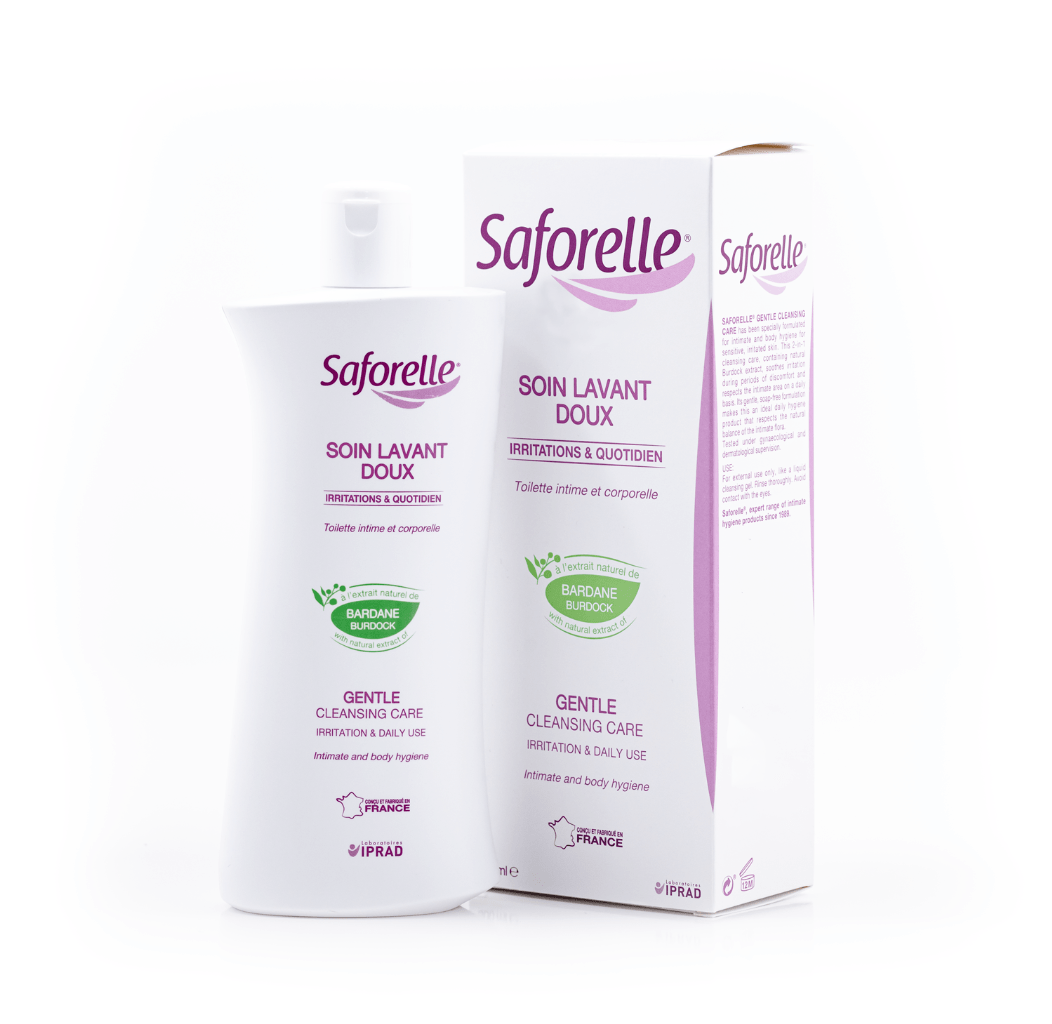 Saforelle Hypoallergenic Solution - 500ml – Buy Now at Healtsy