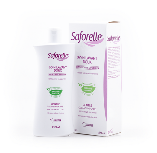 Saforelle Hypoallergenic Solution - 500ml - Healtsy
