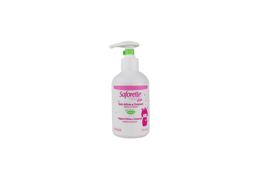 Saforelle Miss Intimate Hygiene Washing Solution - 250ml - Healtsy