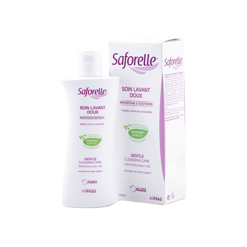 Saforelle Wash Solution - 250ml – Buy Now at Healtsy