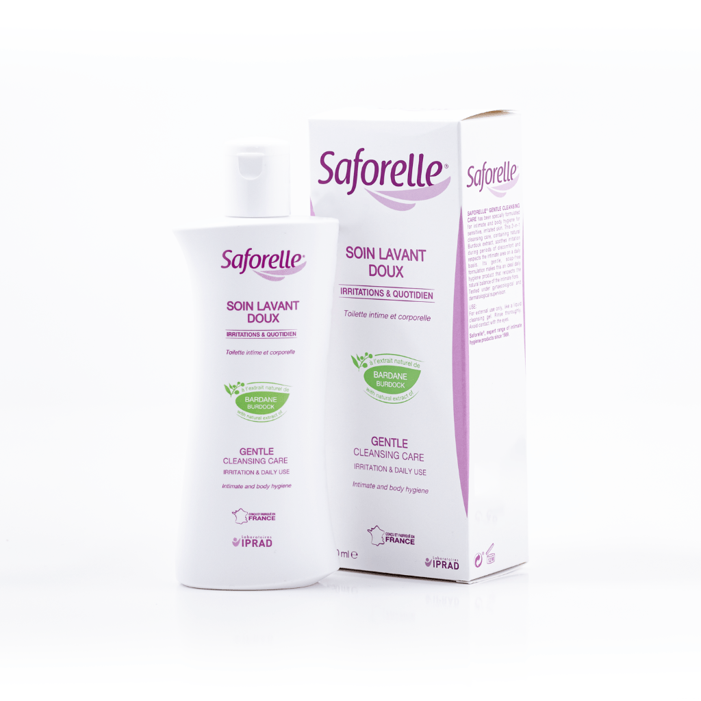 Saforelle Wash Solution - 250ml – Buy Now at Healtsy