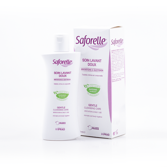 Saforelle Wash Solution - 250ml - Healtsy