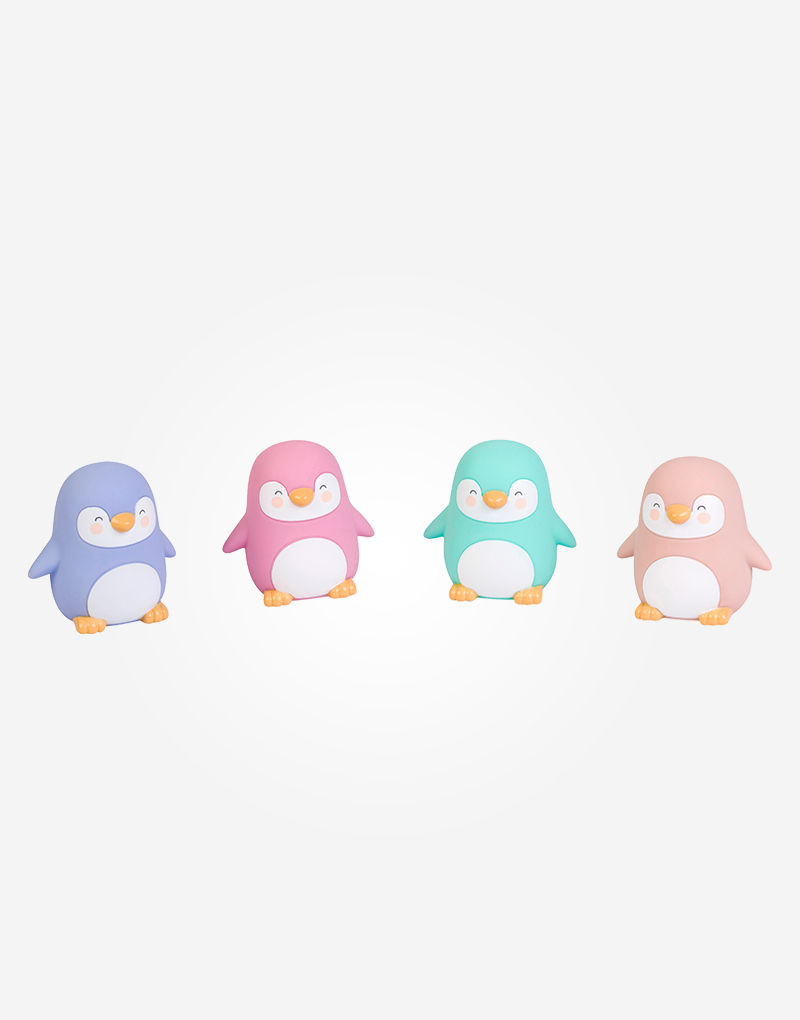 Saro Pengui Party Bath Toys - Healtsy