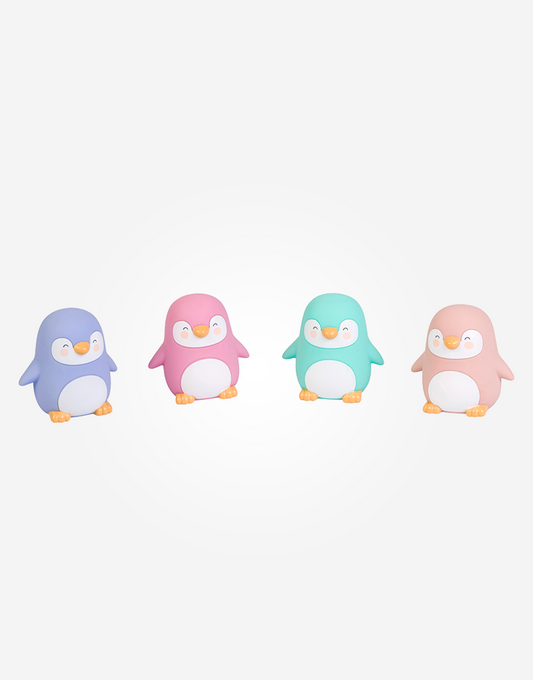 Saro Pengui Party Bath Toys - Healtsy