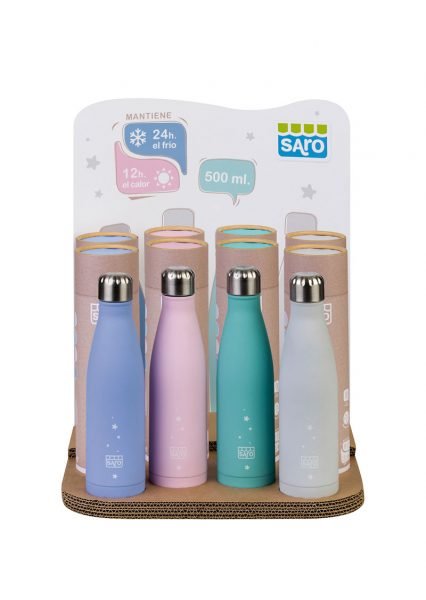 Saro Food Thermos - 500ml – Buy Now at Healtsy