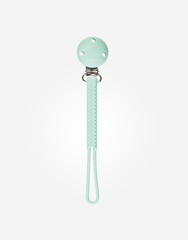 Saro Lock Pacifier Holder – Buy Now at Healtsy