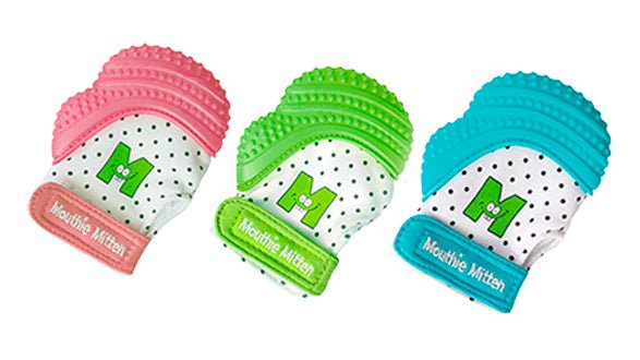 Saro Teething Glove_3 - 12months – Buy Now at Healtsy