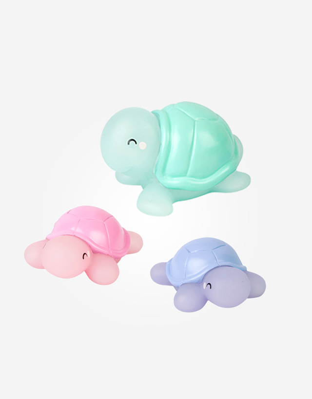 Saro Thermosensitive Bath Toys - Healtsy