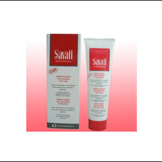 Savaii Scientifiq Foot Cream - 75g – Buy Now at Healtsy