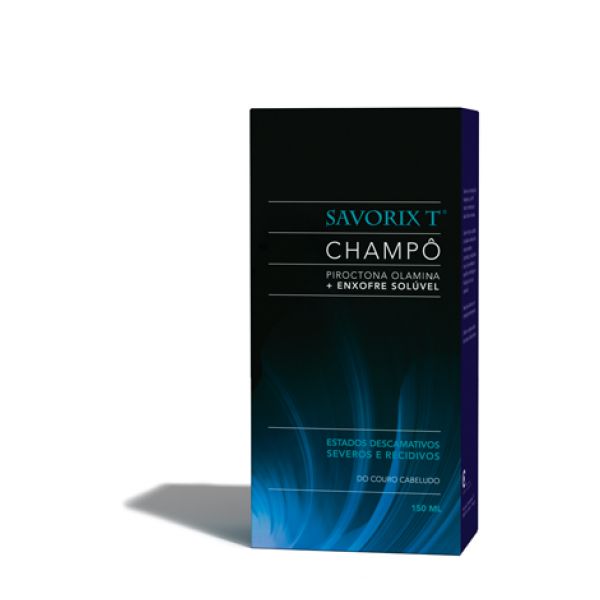 Savorix T Shampoo State Desquamative - 150ml – Buy Now at Healtsy