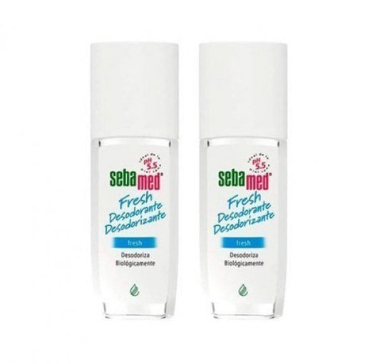 Sebamed Fresh Roll - on Deodorant - 50ml (DUO 50% Discount on 2nd Package) – Buy Now at Healtsy