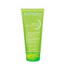 Sebium Bioderma Gel Moussant Actif - 200ml - Healtsy