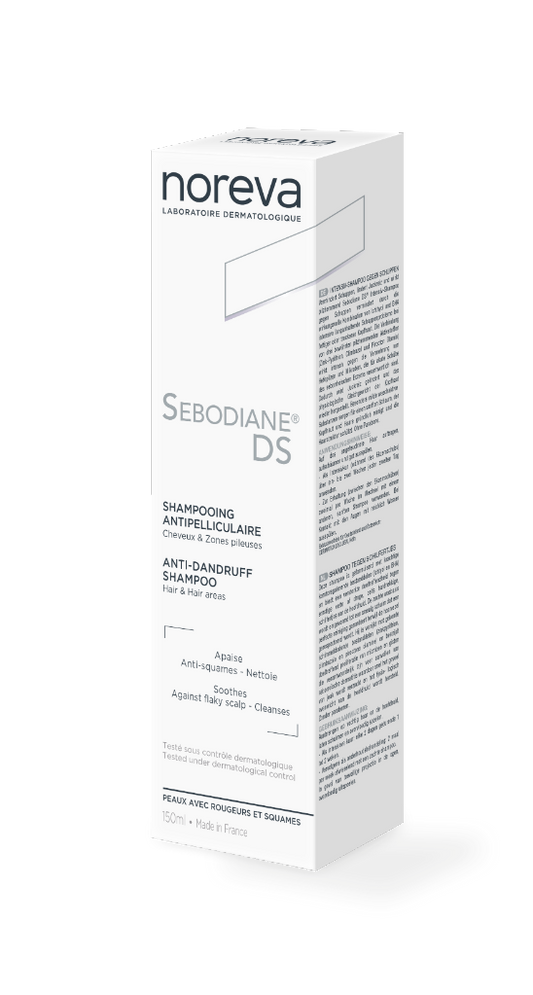 Sebodiane DS Anti-Dandruff Shampoo - 150ml - Healtsy