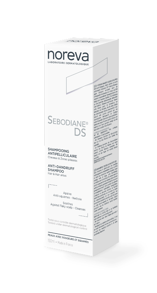 Sebodiane DS Anti-Dandruff Shampoo - 150ml - Healtsy