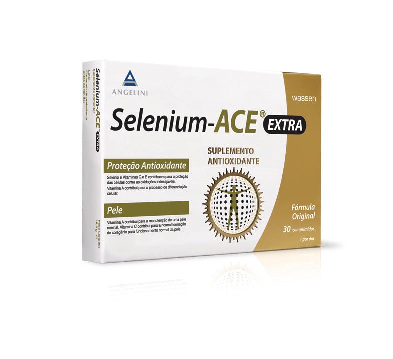 Selenium ACE Extra (x30 tablets) – Buy Now at Healtsy