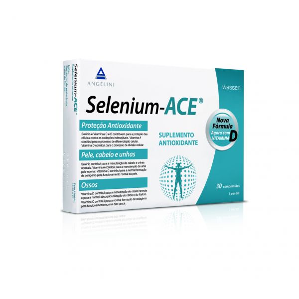 Selenium ACE (x30 tablets) – Buy Now at Healtsy