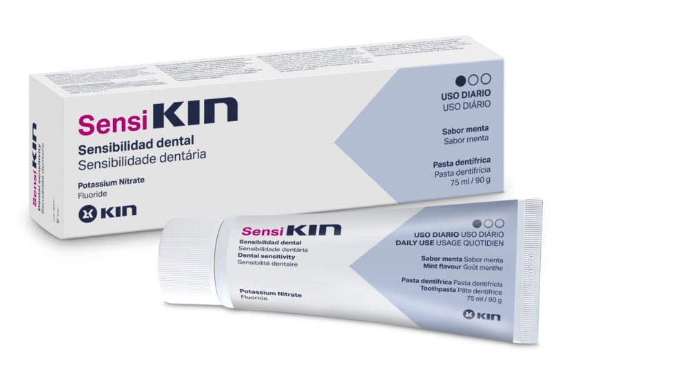 Sensi Kin Toothpaste - 75ml – Buy Now at Healtsy