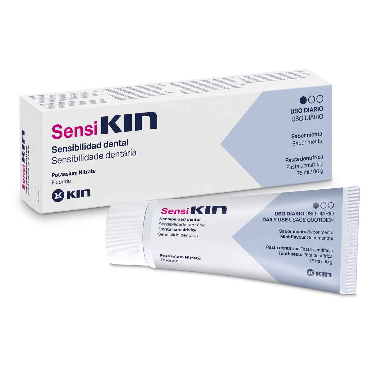 Sensi Kin Toothpaste - 75ml – Buy Now at Healtsy [grok-v1]
