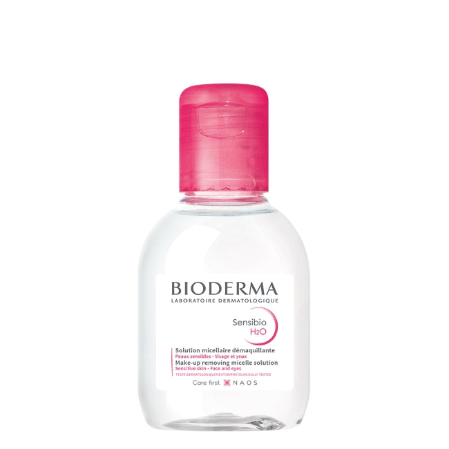 Sensibio Bioderma H2O Micellar Water - 100ml - Healtsy