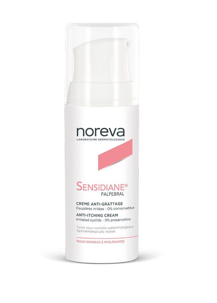 Sensidiane Palpepral Sensitive Skin Cream - 20 ml - Healtsy