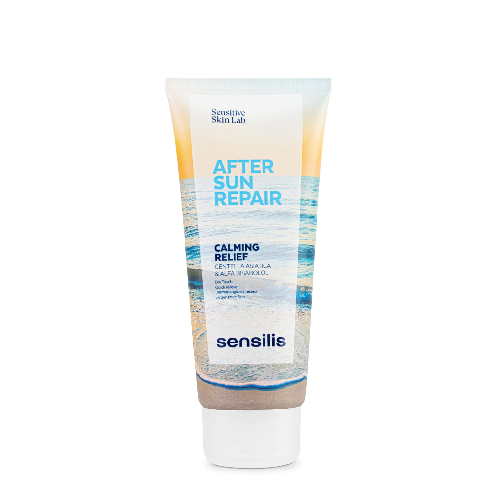 Sensilis After Sun Repair Gel - 200ml - Healtsy