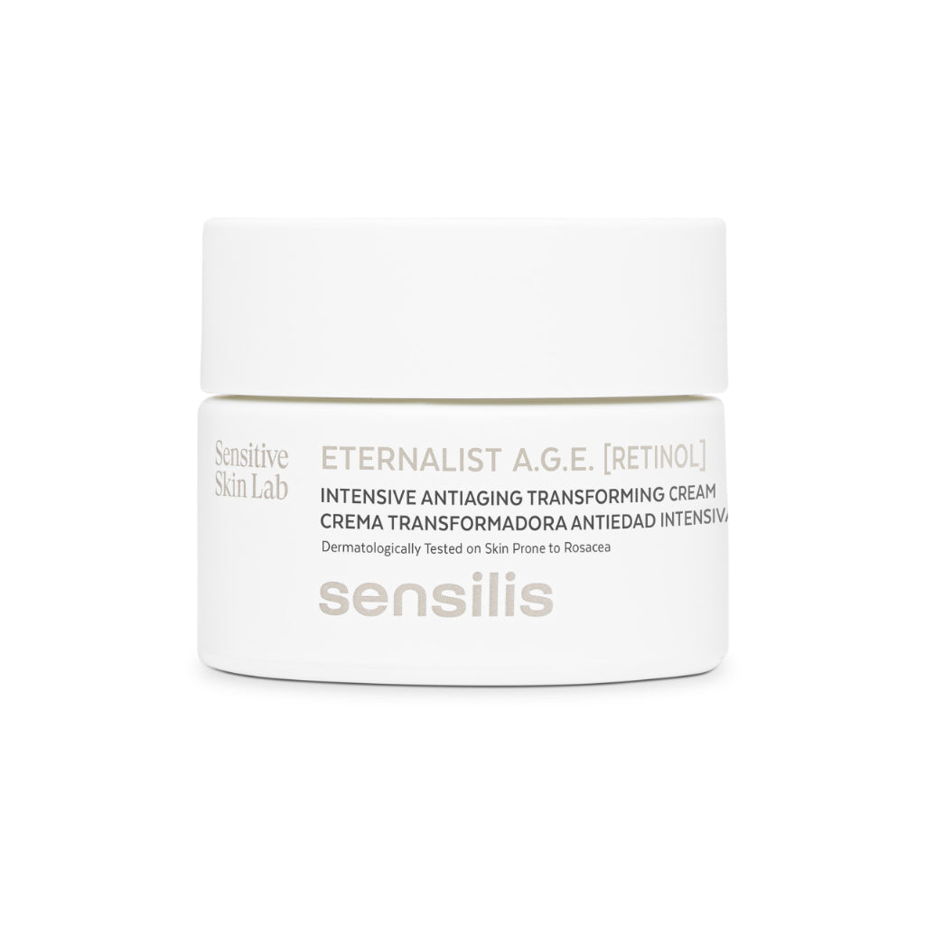 Sensilis Eternalist Age Retinol Cream - 50ml - Healtsy