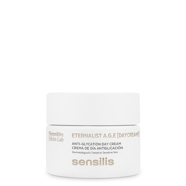 Sensilis Eternalist AGE Antiglycation Day Cream - 50ml – Buy Now at Healtsy