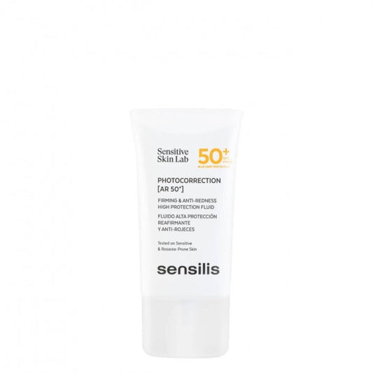 Sensilis Photocorrection AR SPF50+ Emulsion - 40ml – Buy Now at Healtsy