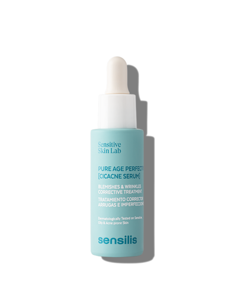 Sensilis Pure Age Perfection Cicane Serum - 30Ml - Healtsy