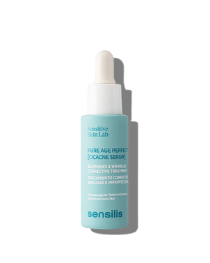 Sensilis Pure Age Perfection Cicane Serum - 30Ml – Buy Now at Healtsy